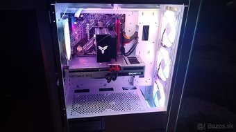 Predam novy herny PC /RTX3060Ti-O8G/RYZEN 5 5600/32GB DDR4 - 10