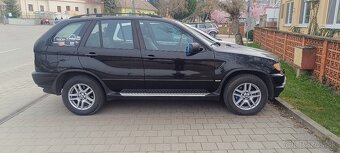 BMW X5 e53 4.4i 210kw - 10