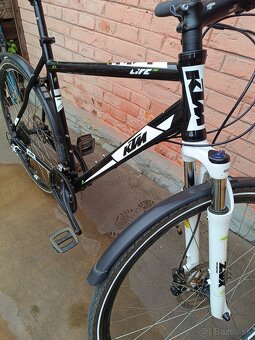 Používaný bicykel KTM LIFE PRO "56" TOP STAV - 10