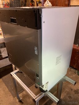 Vstavaná plne integrovaná Umývačka riadu 60cm BEKO DIN28430 - 10