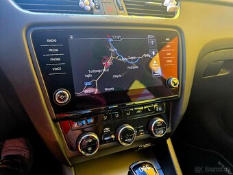 ŠKODA OCTAVIA III 2018 diesel automat - 10