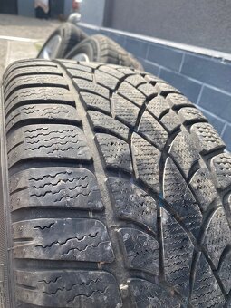 Borbet 5x120 235/55/17 - 10