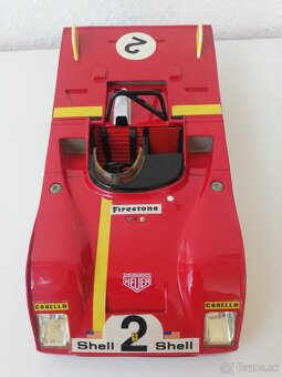 Shell Classico 1:18 1972 FERRARI 312P. - 10