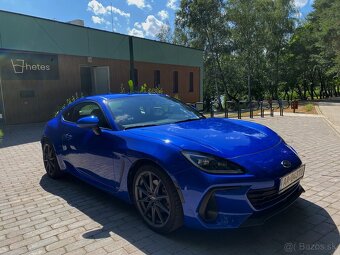 Predam Subaru BRZ 2,4 - 2022 - 10