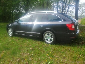 Škoda superb combi 2.0 TDI CR 125kw 4x4 rok 2012 - 10