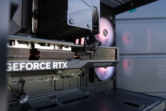 Herný PC, i5 14600KF, RTX 4070, 32GB RAM DDR5, SSD, 24m - 10