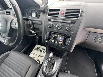Volkswagen Touran 2.0 TDI Premium Highline DSG - 10