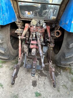 Zetor crystal 8011 - 10