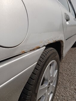 Ford Mondeo Mk2 Combi 1.8td 1998 - 10