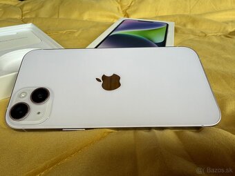iPhone 14 Plus 256GB Purple Fialový Dual SIM - 10
