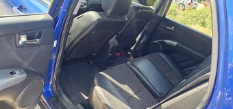 Predám KIU SPORTAGE 2006 4x4 - 10