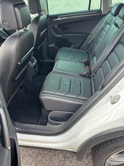Vw tiguan R line 2.0 TDi 4x4 - 10