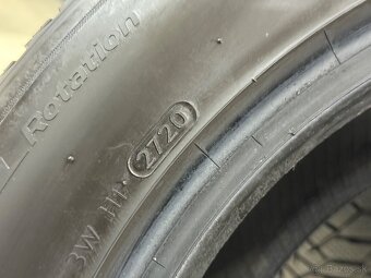 245/55 R17 Zimné pneumatiky 4ks - 10