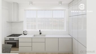 3-IZBOVÝ BYT NA FURČI, Postupimská ulica - 10