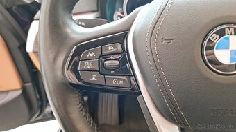 BMW 520d 140kw xdrive AT , r.v.  2019, kúpené v SR - 10