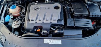 Volkswagen Passat B7 Sedan 2.0 Tdi 103kw 2013 Bluemotion - 10