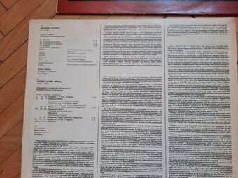 LP klasika, opery - 10