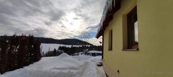 AKCIA Chata Horbek od 80,-eur/noc/objekt s wellness - 10