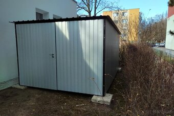 PLECHOVÉ GARÁŽE – SLOVENSKÁ VÝROBA - 10