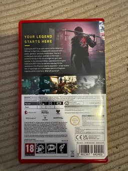 Nintendo Switch hry - 10