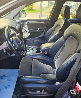 AUDI SQ5 8R 3.0TDI 230kW - 4x4 - 10