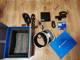 Ps4 Virtuálna Realita Sony VR Set - 10