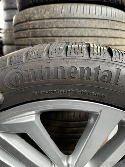 Continental Winter Contact, 255/45 R20, 4x zimné 5x112 - 10
