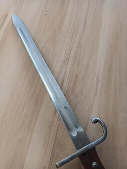 Predám bodák Argentína - 10