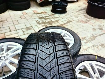 Seat Arona, Škoda Scala, Volkswagen polo, golf 5x100 r16 - 10