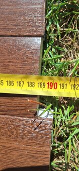 Hliníkové lamely - 10