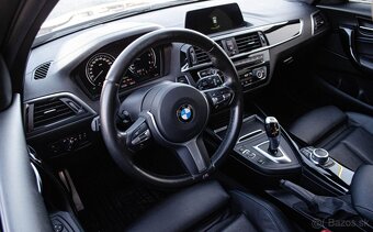 BMW Rad 1 120d M Sport Shadow A/T - 10