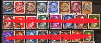 Známky Nemecko DR - 10