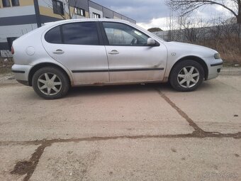 Seat Leon 1,9tdi, 81kw, r.v.2002 - 10