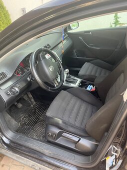 Volkswagen Passat B6 – 4x4 Sportline – predám - 10
