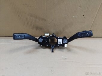 páčky pod volant Superb 2, Octavia 2 - 10