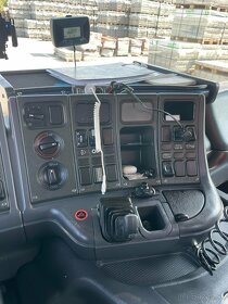 Scania P114 hydraulická ruka - 10