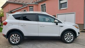 Vymenim ..Ford kuga 2.0 tdci 4x4 100kw Nova STK - 10