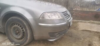Rozpredám passat b5.5 1.9 tdi 96kw 6qvalt - 10