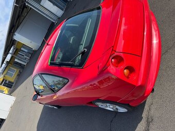 Fiat Coupe 16V Turbo - 10