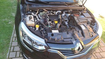 Renault Megane LIMITED Rline 1.5DCi 2019 - 10
