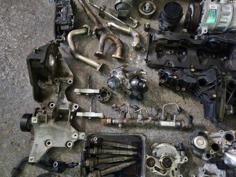PREDAM MOTOR 2.0 tdi 103 kw CFH C - 10