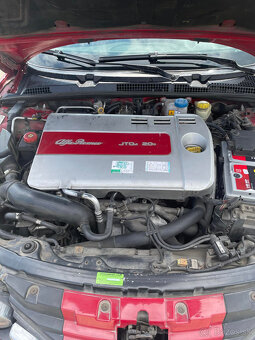 Alfa romeo 159 2.4JTD 147kw, automat - 10