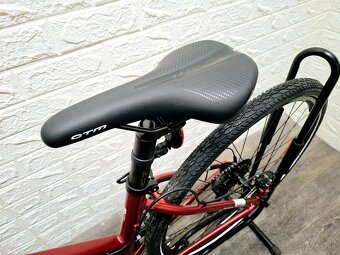 Ponúkam na predaj crossový bicykel Ctm Bora 2.0 28" - 10