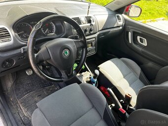 Škoda Fabia 1.2HTP - 10
