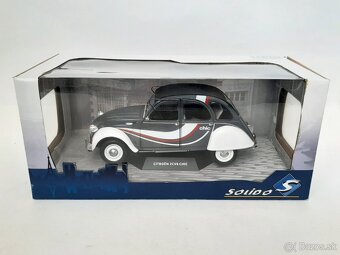 1:18 - Citroen 2CV 6 Chic (1982) - Solido - 1:18 - 10