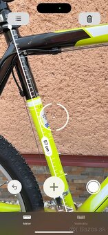 Horský Bicykel SCOTT ASPECT 50 26” - 10