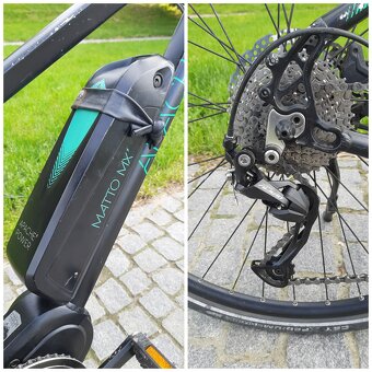 eBike Apache Matto MX 19" - 10