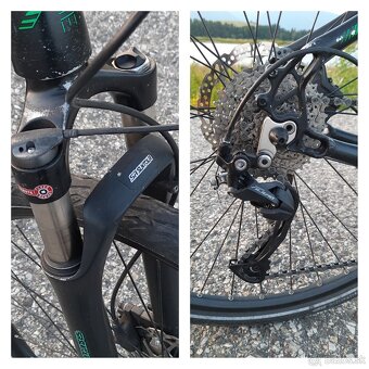 eBike Apache Matto MX 19" - 10
