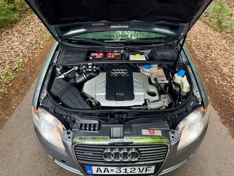 Audi A4 B7 3.0 TDI QUATTRO sedan A/T - 10