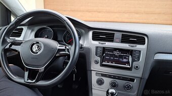 VW Golf 1.6 TDi - 10